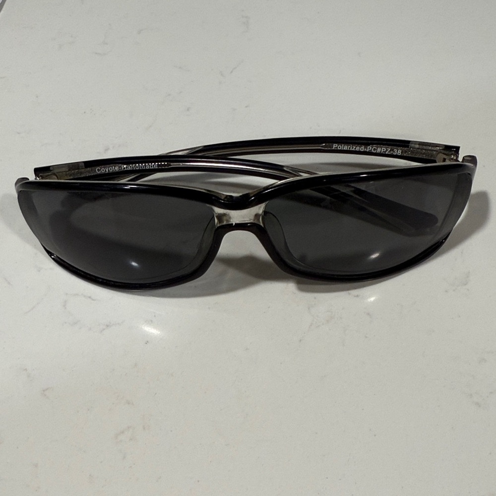 Coyote P-38 Polarized Sport Sunglasses
